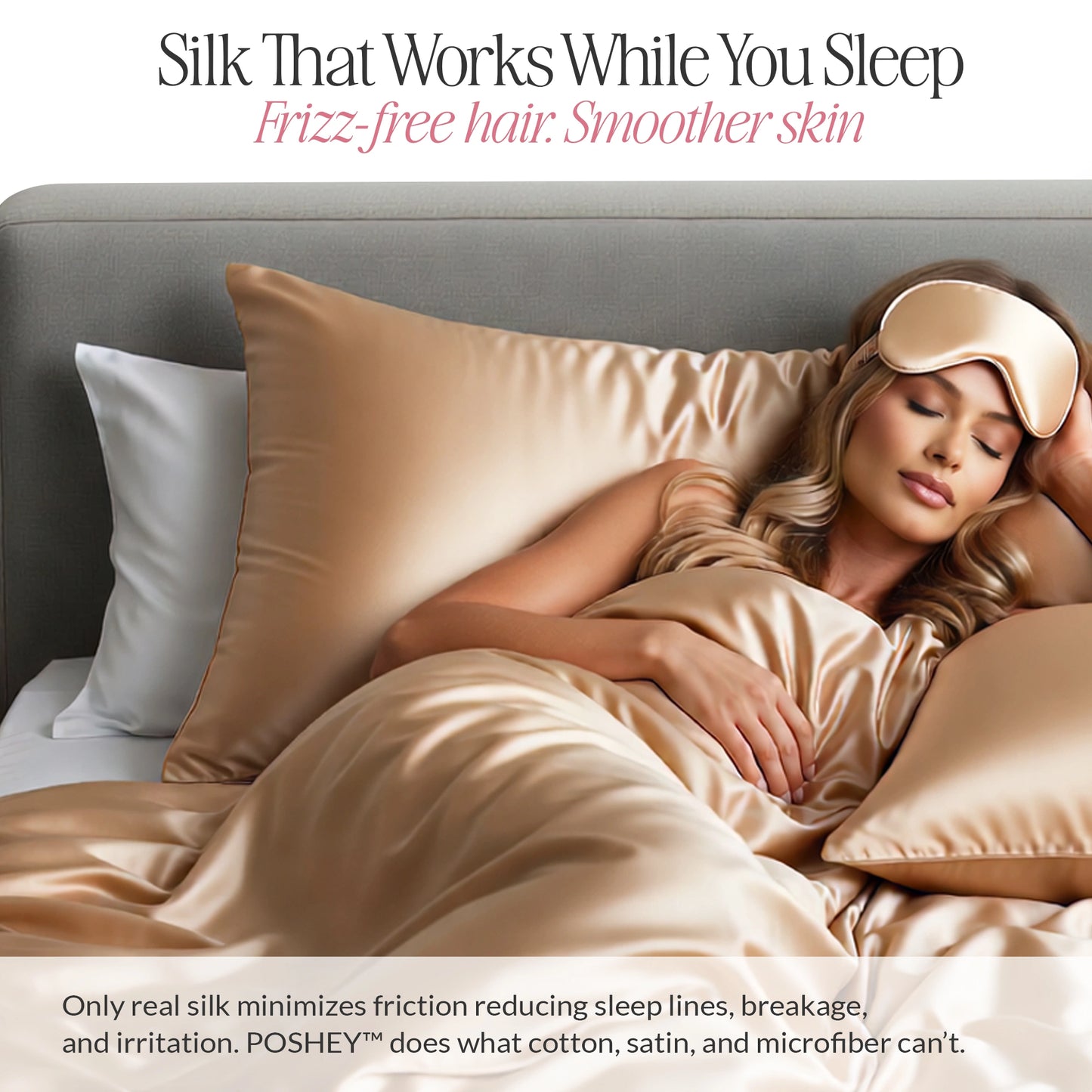 Silk Pillowcase