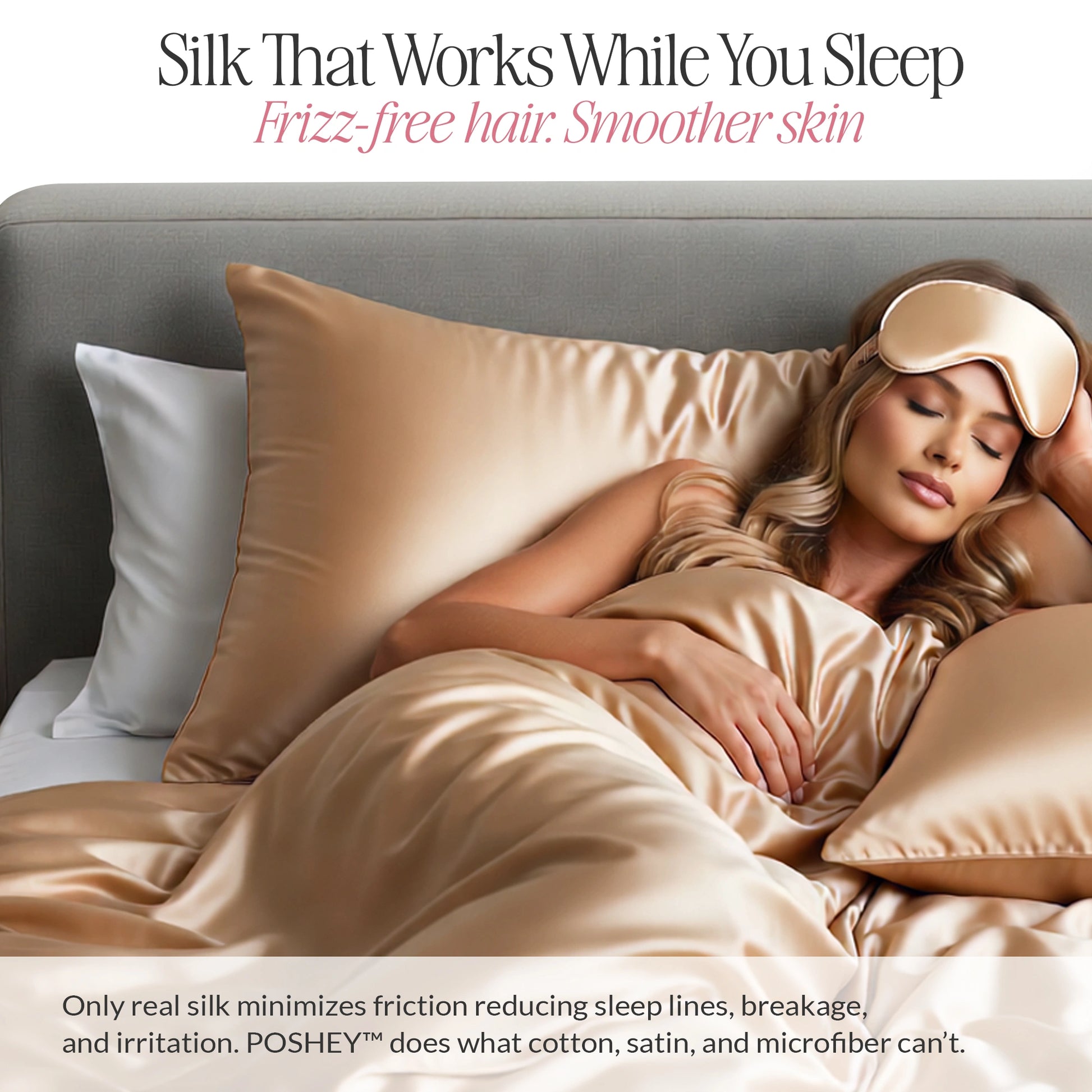Silk Pillowcase