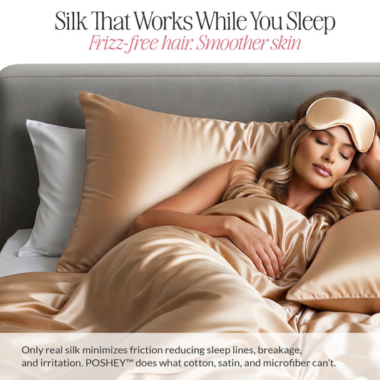 Silk Pillowcase
