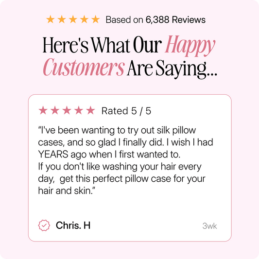 Silk Pillowcase Review