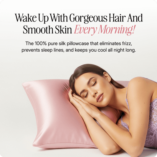 Silk Pillowcase