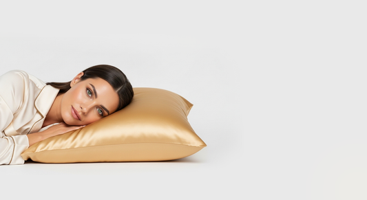 Can Your Pillowcase Cause Wrinkles? Here’s What to Know