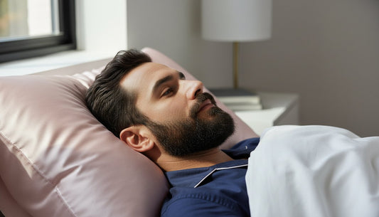 Silk Pillowcase for Beards: The Secret to a Frizz-Free, Healthy Beard in 2026