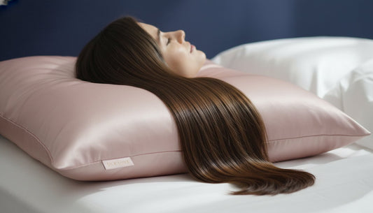 Silk Pillowcase for Reducing Hair Static: The Science of Smooth Hair in 2026