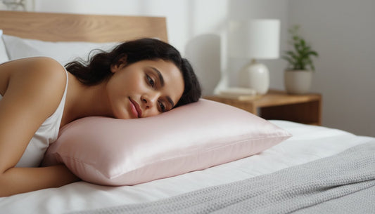 Can Silk Pillowcases Cause Breakouts? The Truth About Silk and Acne