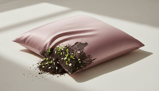 Is Silk Biodegradable? The Truth About Your Sustainable Beauty Sleep