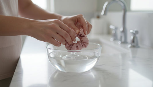 How to Wash Silk Scrunchies: The Ultimate Guide to Preserving Your Hair’s Best Friend