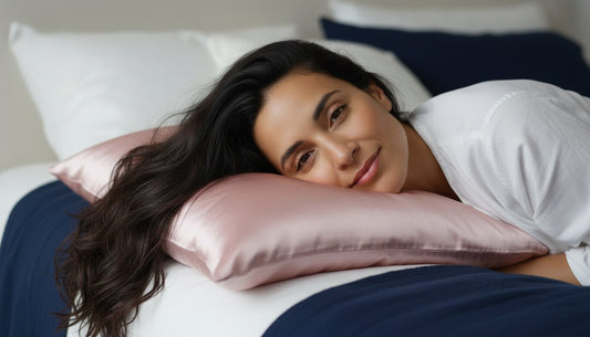 Silk Pillowcase for Preventing Bedhead: The Insider Secret to Frizz-Free Mornings