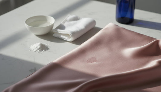 How to Remove Oil Stains from Silk: The Professional Insider’s Guide