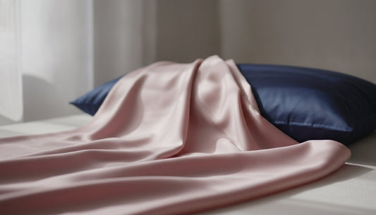 What Is the Difference Between Silk and Sateen? The Honest Guide to Bedding