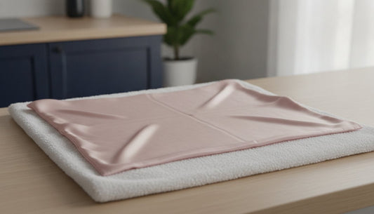 How to Air Dry Silk Properly: The Insider’s Guide to Preserving Shine and Softness