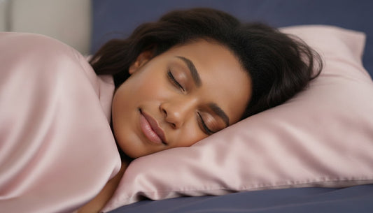 Does a Silk Pillowcase Feel Different? The Sensory Truth About Sleeping on Silk