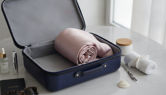 How to Pack a Silk Pillowcase Without Wrinkles: The 2026 Insider Guide