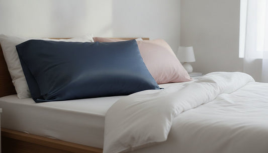 The Best Silk Pillowcase Color for Hiding Drool Stains: A Savvy Buyer’s Guide