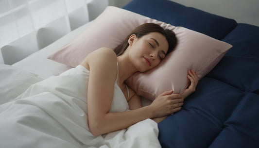 Best Pillowcase for Sensitive Skin: Why Silk is the Expert Choice in 2026