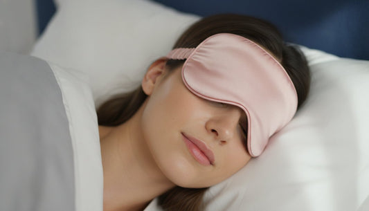 The Best Silk Sleep Mask for Better Skin & Sleep in 2026