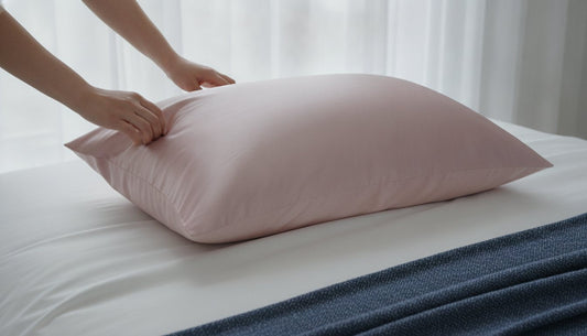 Standard Pillowcase Size: The Ultimate Guide to the Perfect Fit (2026)