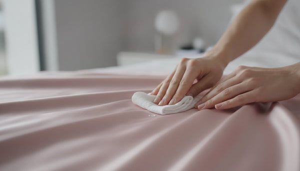 How to Get Stains Out of Silk Pillowcase: The 2026 Beauty Care Guide