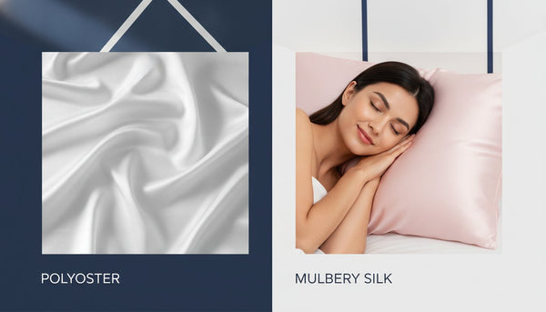 Satin vs Silk Pillowcase: The Insider Guide to Real Beauty Sleep (2026)