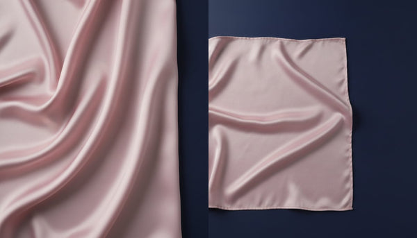 22-Momme Silk: 2026 Guide to Silk vs. Satin for Hair