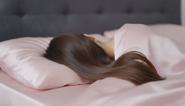 Stop the Snap: How Silk Pillowcases Prevent Hair Breakage