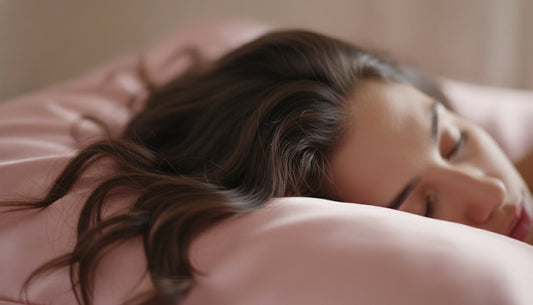 Could Your Pillowcase Be Causing Scalp Irritation? The Hidden Truth