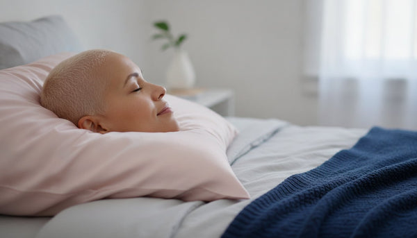Silk Pillowcase for Chemo Hair Regrowth: 2026 Guide