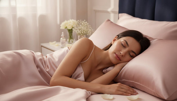 Silk Pillowcase for Wrinkles: The Science of Anti-Aging Sleep in 2026