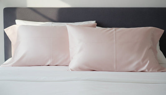 Queen vs Standard Pillowcase: The 2026 Guide to Perfect Bedding Dimensions