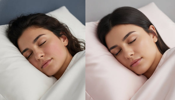 Silk vs Cotton Pillowcase: Why Your Bedding is Sabotaging Your Beauty Sleep (2026)
