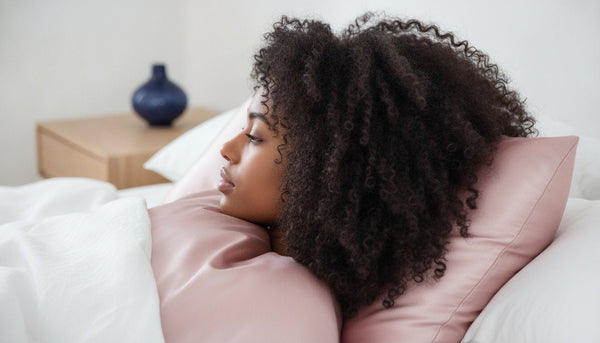 The Best Silk Pillowcase for Curly Hair: A Secret to Frizz-Free Curls in 2026