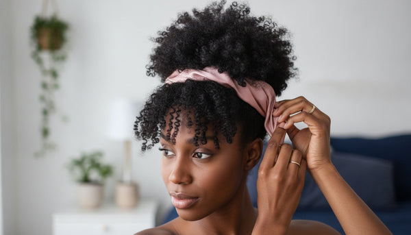 Best Hair Ties for Type 4 Hair: Zero-Breakage Styling