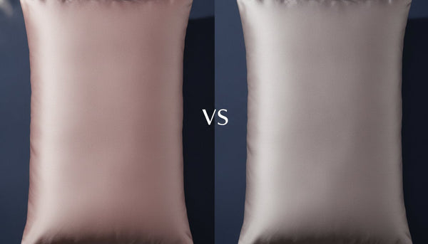 Real Silk Pillowcase: How to Spot a Fake and Why Your Hair Needs the Real Thing