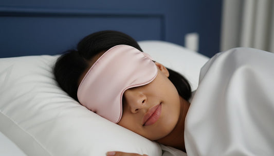 The Best Silk Sleep Mask for Side Sleepers: A Complete 2026 Guide
