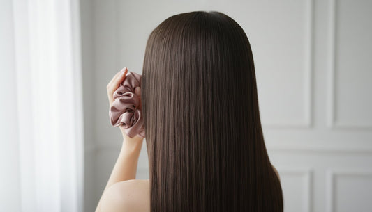 Do Silk Scrunchies Prevent Creases? Yes-Here's How It Works