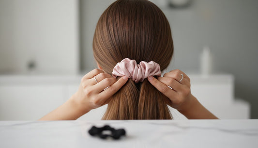 Are Silk Hair Ties Better for Your Hair? The Honest Answer for 2026