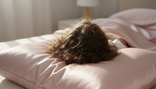 Silk Pillowcase for Toddler Hair: The Secret to Tangle-Free Mornings in 2026