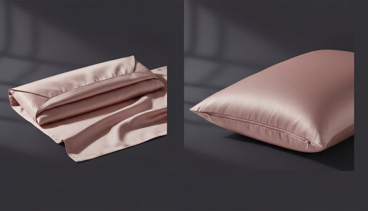 Silk Pillowcase Envelope Closure vs. Zipper: The Savvy Insider Guide for 2026