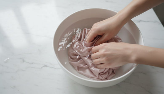 7 Common Mistakes Washing Silk: Don’t Ruin Your Beauty Investment