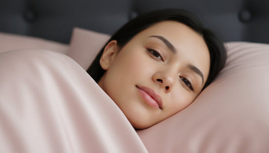 Does a Silk Pillowcase Help with Rosacea? The Science of Soothing Sensitive Skin