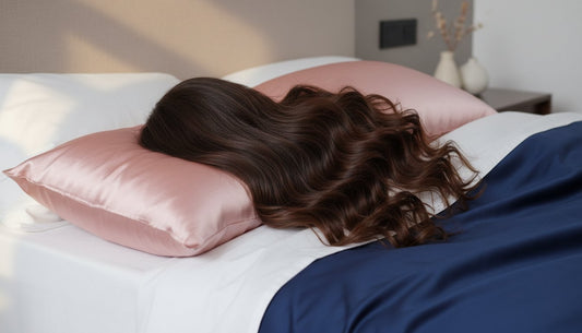 Silk Pillowcase for Thick Hair: The 2026 Guide to Frizz-Free Mornings