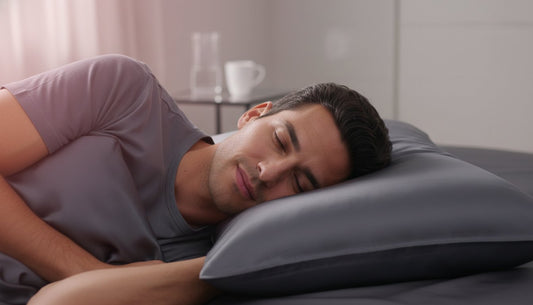 Silk Pillowcase for Men’s Hair: The Ultimate 2026 Grooming Guide