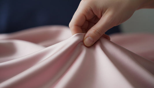 What Does a Real Silk Pillowcase Feel Like? The Sensory Guide to 100% Mulberry Silk
