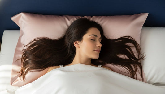 Silk Pillowcase for Split Ends: The Science of Frictionless Hair Care