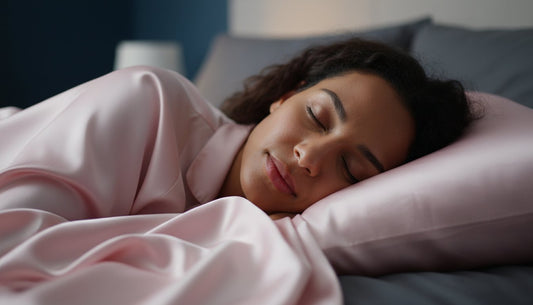 Why Does Silk Feel Cool to the Touch? The Science of Temperature-Regulating Sleep