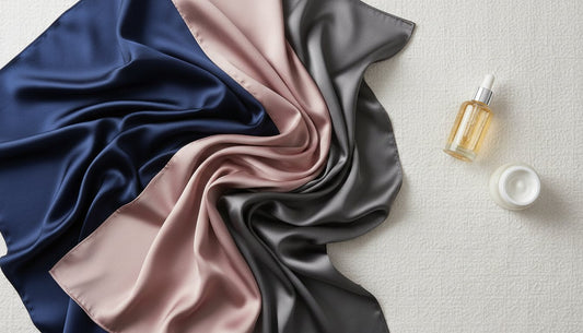 What Color Silk Pillowcase is Best for Stains? The Savvy Buyer’s Guide