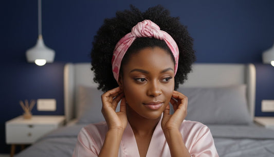 How to Protect 4C Hair While Sleeping: The Ultimate 2026 Night Routine