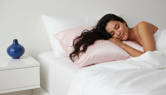 Silk Pillowcase for Maintaining Hairstyles: The Secret to Waking Up Salon-Ready in 2026