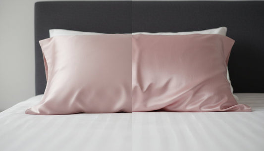 Why Real Silk is Better Than Synthetic Satin: The Ultimate Beauty Comparison