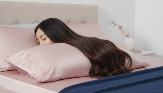 Silk Pillowcase for Long Hair: The 2026 Guide to Ending Morning Tangles